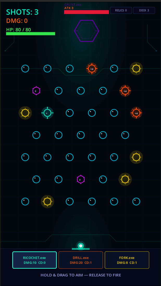 Neural Breach screenshot 2