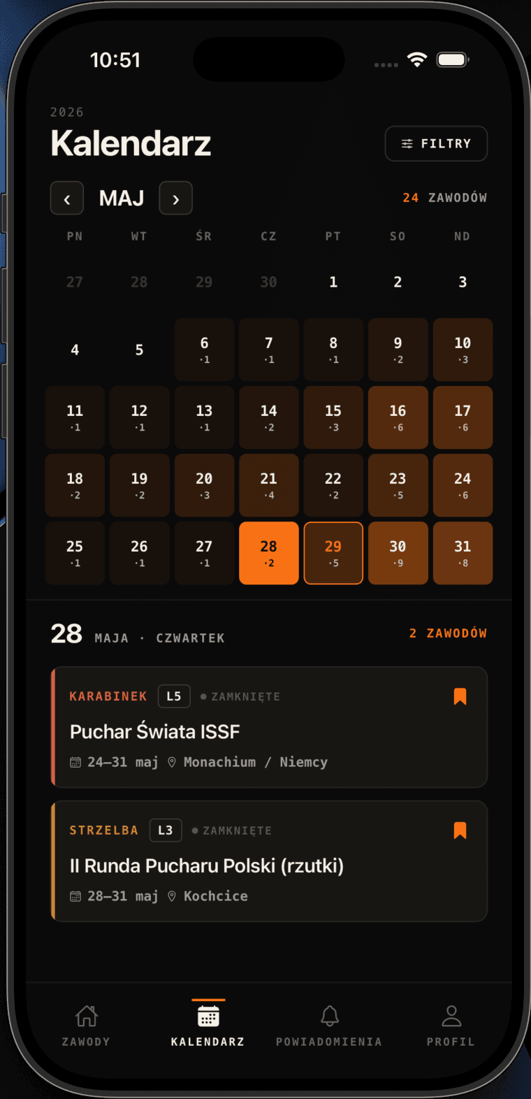 ShootLog screenshot 3